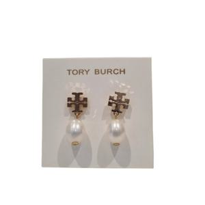 [토리버치(잡화)]65156-709(KIRA PEARL DROP EARRING)