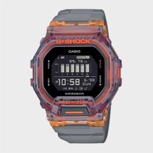 G-SHOCK 지샥 GBD-200SM-1A5 지스쿼드 스마트연동 런닝 스포츠시