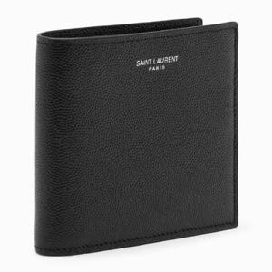 SAINT LAURENT 블랙 이스트/웨스트 지갑 396307BTY0N/XF_YSL-1000