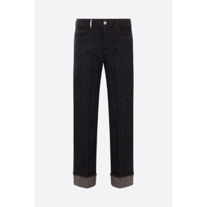 BURBERRY melange denim jeans 8101680C1765