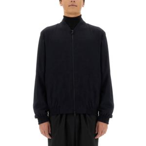 에르메네질도제냐 자켓 R824714A8 1GBLG08R 001 BLACK