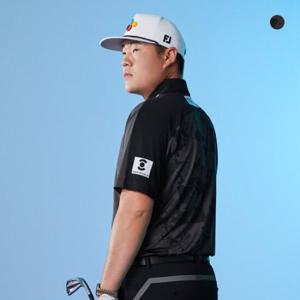 [와이드앵글] 남성 TO  PRO 백 사이드 카모  폴로 티셔츠 M_WMM25232