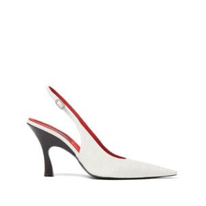 25 SS Stella McCartney 엘사 펌프스 90mm 810524AP0AU0 TP433330349