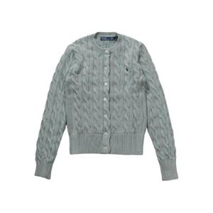 폴로 랄프로렌 cable knit cardigan 211955325008