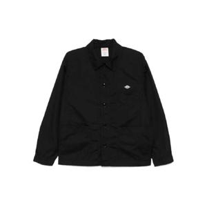 25 SS 단톤 로고 프린트 재킷 DTA0661TPP090 TP438451115