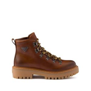 프라다 부츠 1T735N 070F0046 Brandy