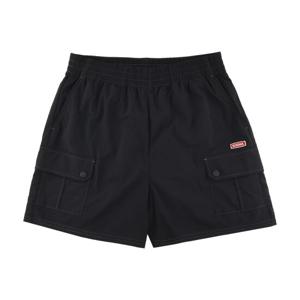 코닥 브리즈팝 3부 포켓 반바지 우먼 K5222LHPU1BLK