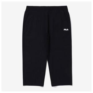 [휠라]휠라반바지 TQJ FS2FPG2753F-BLK 여성 쿨링 7부 팬츠