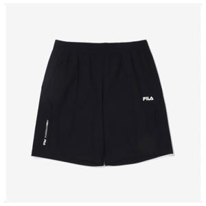 [휠라]휠라반바지 TQJ FS2TRG2701M-BLK 남성 쿨링 5부  반바지