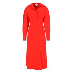 빅토리아 베컴 미디 원피스 1325WDR006598A TOMATO Red