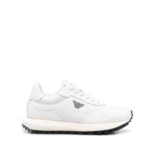 엠포리오 아르마니 스니커즈 X4X630 XN877M801 White