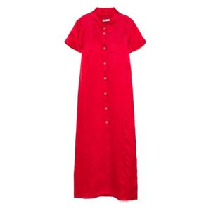 케이트 롱 원피스 54963002 625 Red