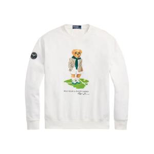 폴로 랄프로렌 X 윔블던 폴로 베어 스웨트셔츠 710970508
