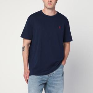 폴로 랄프로렌 반팔 티셔츠 710811284003CO Blue