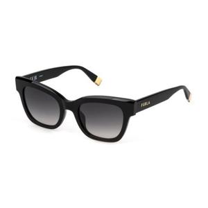 훌라 선글라스 SFU814 0700 Negro Brillante