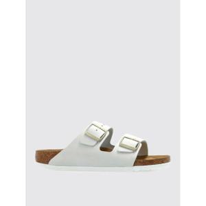 [BIRKENSTOCK] 여성 플랫 샌들 1029475 화이트 /6