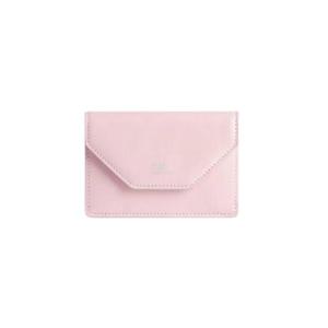 발렌시아가 엔벨로프 미니 지갑 페탈 핑크 7367302AABX5763