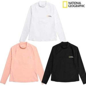 내셔널지오그래픽 N232WRG430 여성 긴팔 래쉬가드 (기본핏)