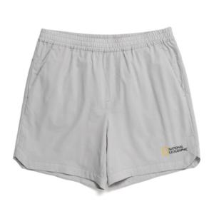 내셔널지오그래픽 N232UHP540 유니 4부 냉감 에어닷 우븐 H PANTS (세미오버핏)