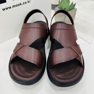 [무크]mook남성 3cm 컴포트 샌들 7512502ZL