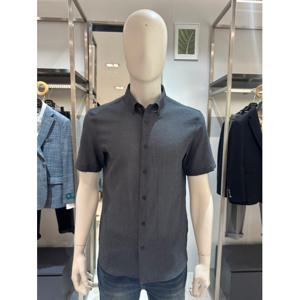 [바쏘] 25년 S/S 시어서커 남방 셔츠 BSZ2-TT23A
