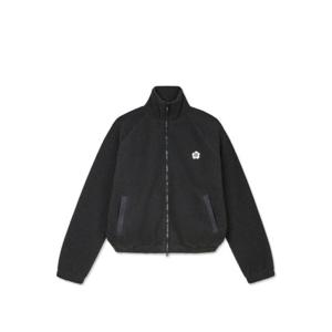 겐조 긴팔 티셔츠 FE65SW2114FC KENZO Uomo Black