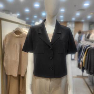 [앤클라인]숏자켓AX6G2JK8650