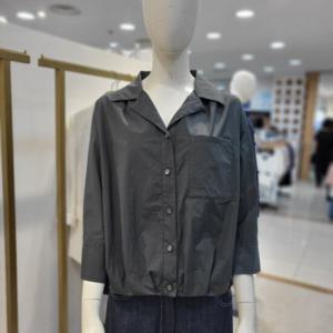 [앤클라인]블라우스AX7G2BL6360