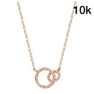 [로이드] 여성 10K GOLD 골드 목걸이 LNT18164T