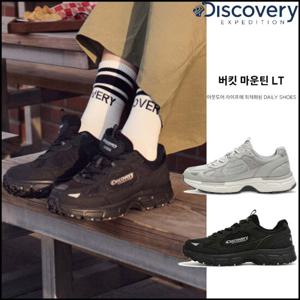 디스커버리 할인 트레킹화 남여공용 신발 버킷 마운틴 LT DXSH4111N