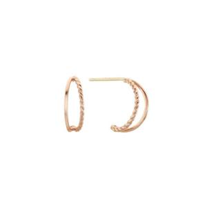 [GB] 글램문 10K GOLD 귀걸이 LPTH3004T