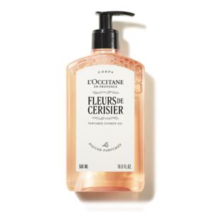 록시땅 체리 블라썸 샤워 젤 500ml