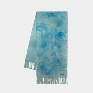 아크네 스튜디오 머플러 스카프 CA0297 AAQ BLUE