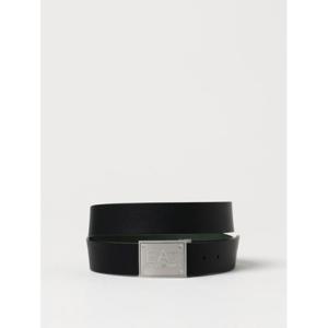엠포리오 아르마니 벨트 2455248A693 37821 Black