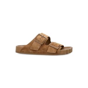 발렌시아가 뮬 슬리퍼 24A761726WCGA1 2200 BROWN