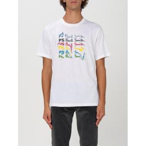 PS 바이 폴스미스 반팔 티셔츠 M2R011RNP4697 01 White