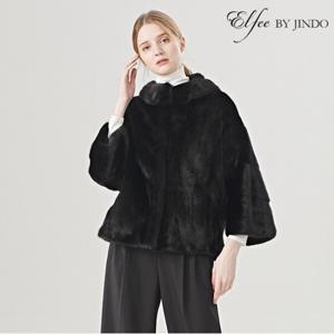 [진도]진도 Elfee 휘메일 밍크 자켓 (E6W1EJ04)