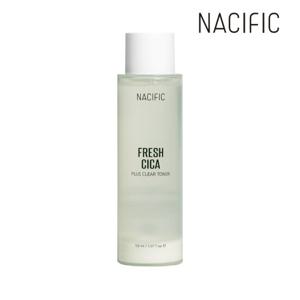 네시픽 프레쉬 시카 플러스 클리어 토너 150ml x1개