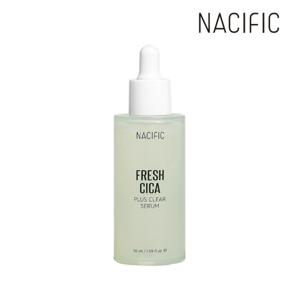 네시픽 프레쉬 시카 플러스 클리어 세럼 50ml x1개