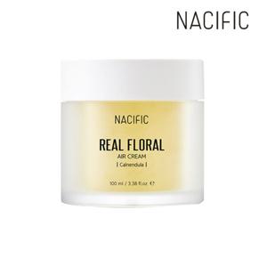 네시픽 리얼 플로럴 에어크림 카렌둘라 100ml x1개