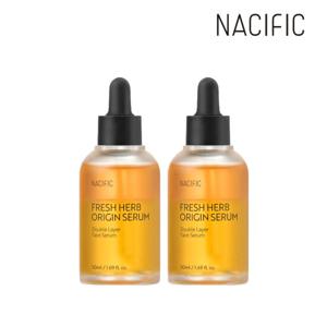 네시픽 프레쉬 허브 오리진 세럼 50ml ver.2 x2개