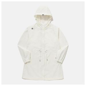 [데상트]데상트바람막이 JQS SP112UWB32-IVY [24SS] 여성 롱 경