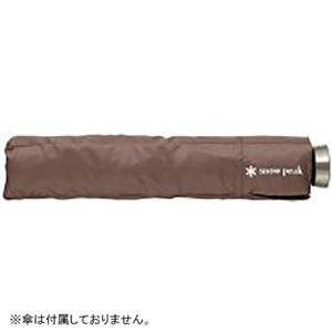 스노우피크 우산 UL 그레이 보관용 케이스 XUG-135GY-77 XUG-135GY-77
