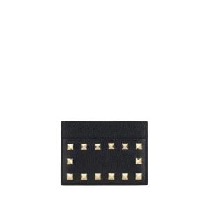 발렌티노 가라바니 지갑 6W2P0486 VSH0NO Black