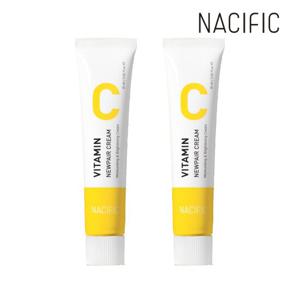 네시픽 비타민씨 뉴페어 크림 15ml x2개