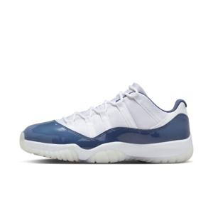 조던 브랜드 에어 조던 11 레트로 로우 MFV5104 104WHT/MNNAVY