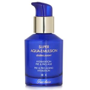 겔랑 슈퍼 아쿠아 에멀전 라이트 50ml 보습 집중