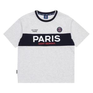 에스핏 HC23 PSG 넥테잎 반팔 티셔츠 SJY304MKRT79
