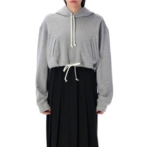 꼼데가르송 후드 티셔츠 25PNOT016051 3 GREY