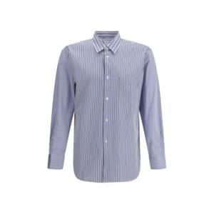 꼼데가르송 긴팔 셔츠 FZB108PER 1 BLUE